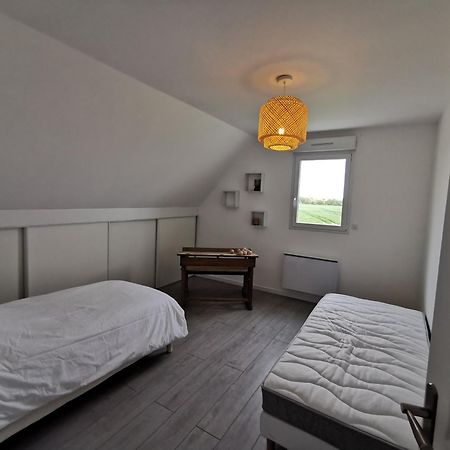 Maison Proche Bayeux Saint-Martin-des-Entrées Dış mekan fotoğraf