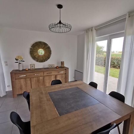 Maison Proche Bayeux Saint-Martin-des-Entrées Dış mekan fotoğraf