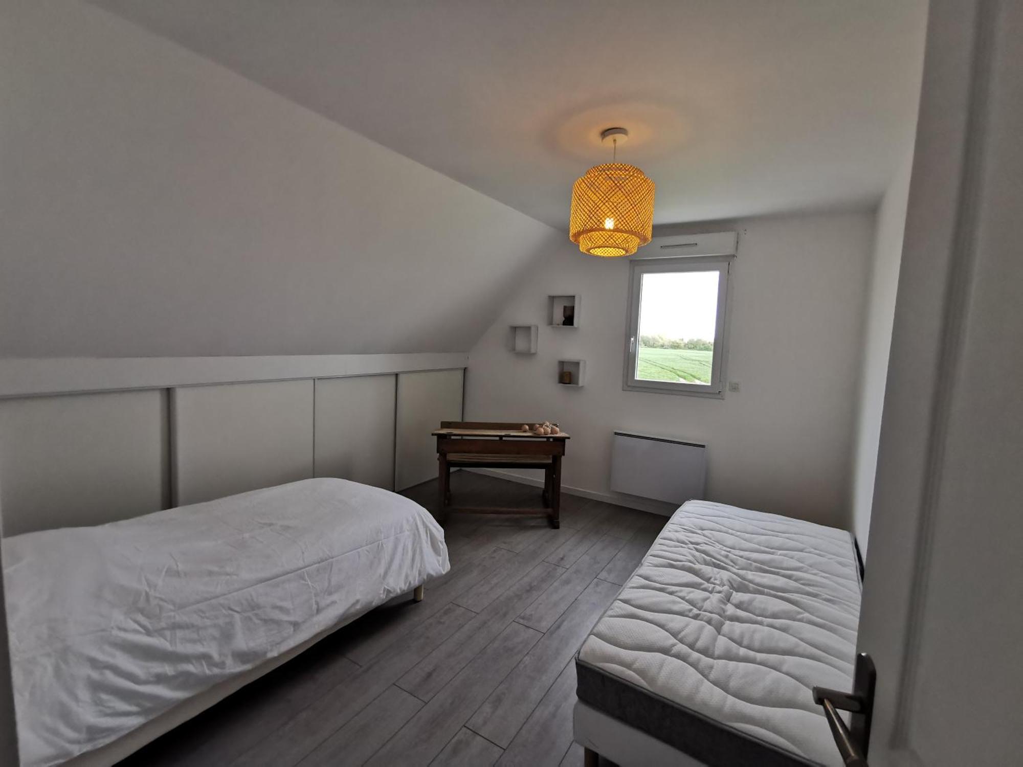 Maison Proche Bayeux Saint-Martin-des-Entrées Dış mekan fotoğraf