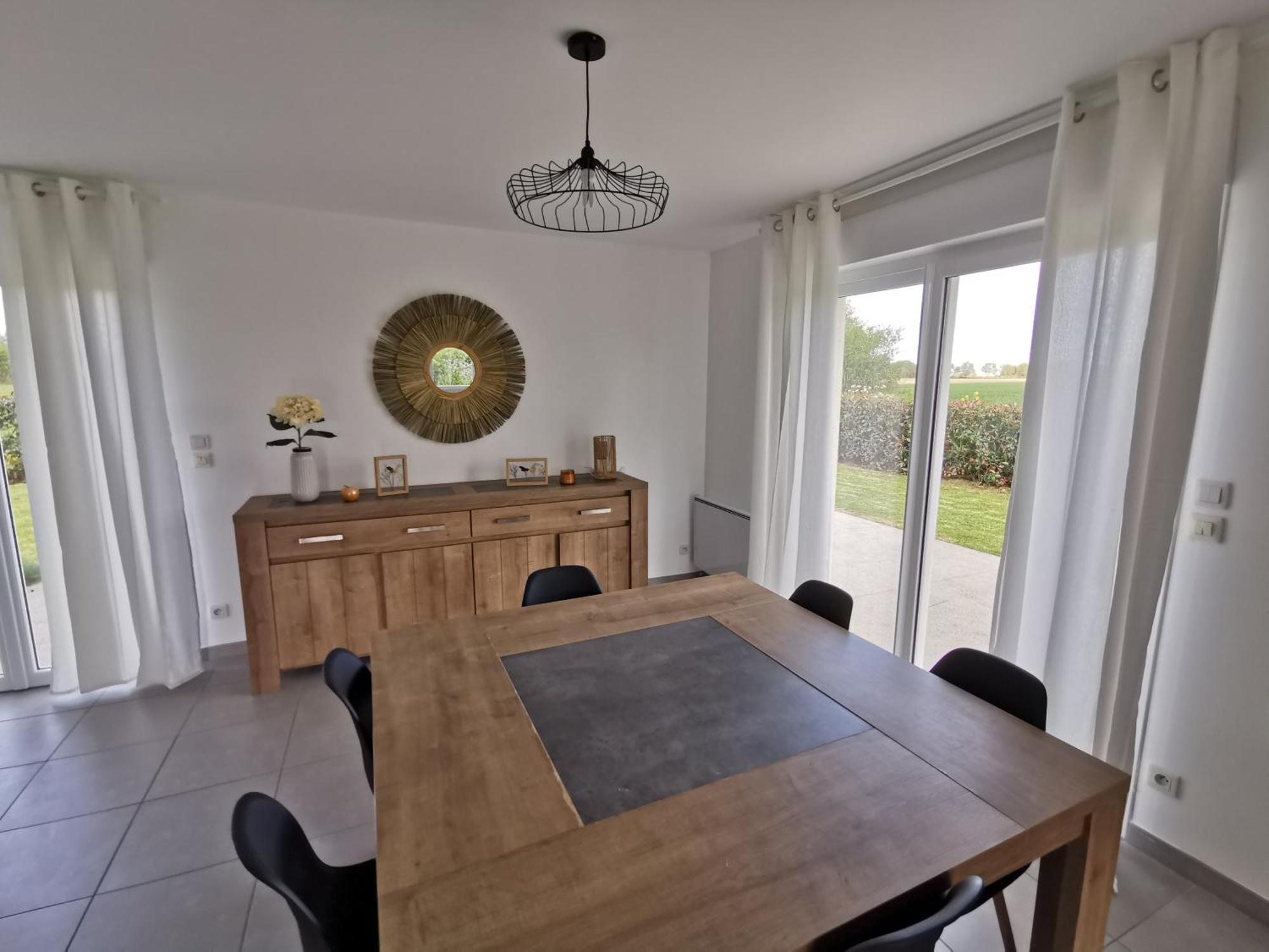 Maison Proche Bayeux Saint-Martin-des-Entrées Dış mekan fotoğraf