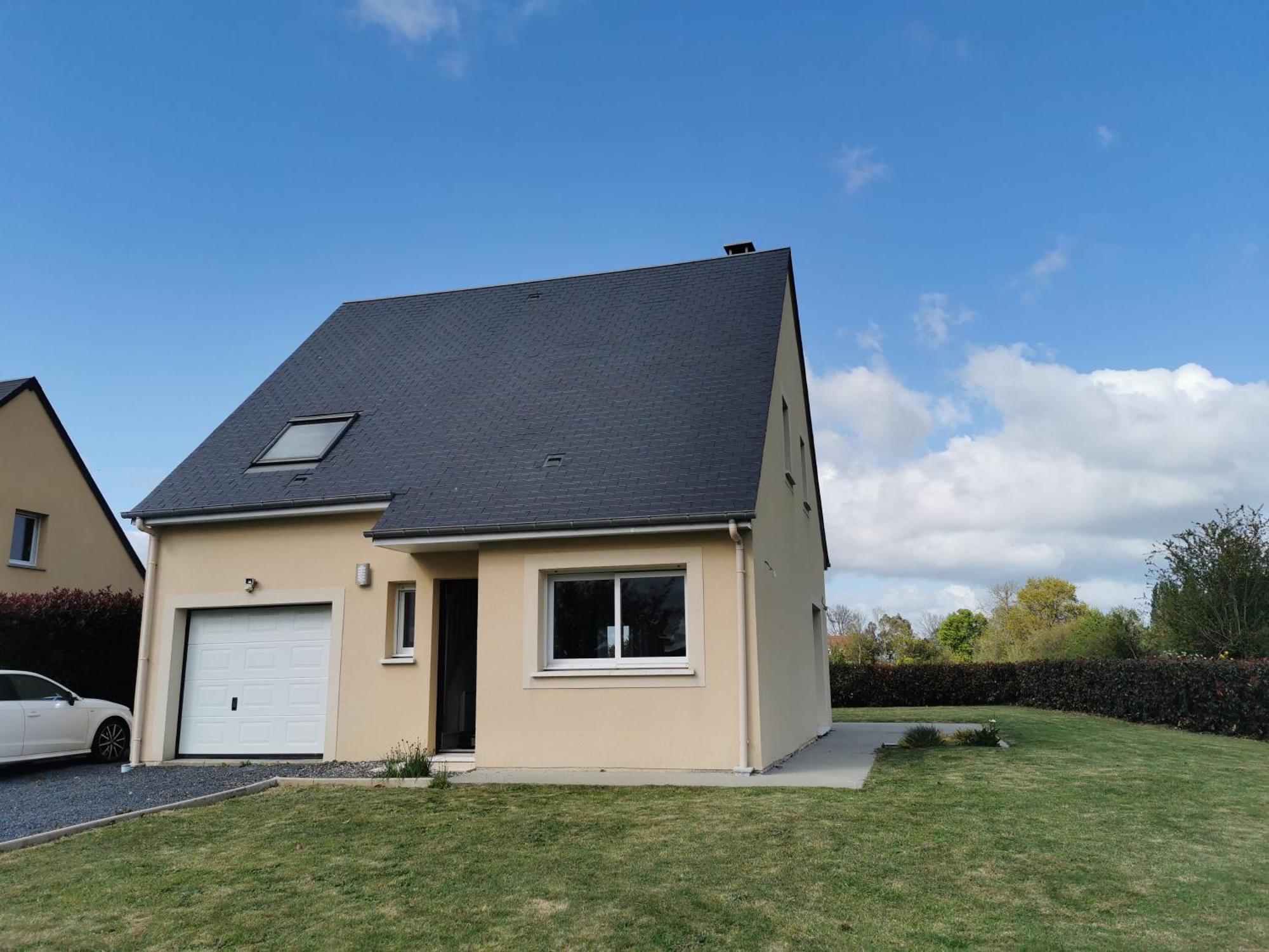Maison Proche Bayeux Saint-Martin-des-Entrées Dış mekan fotoğraf